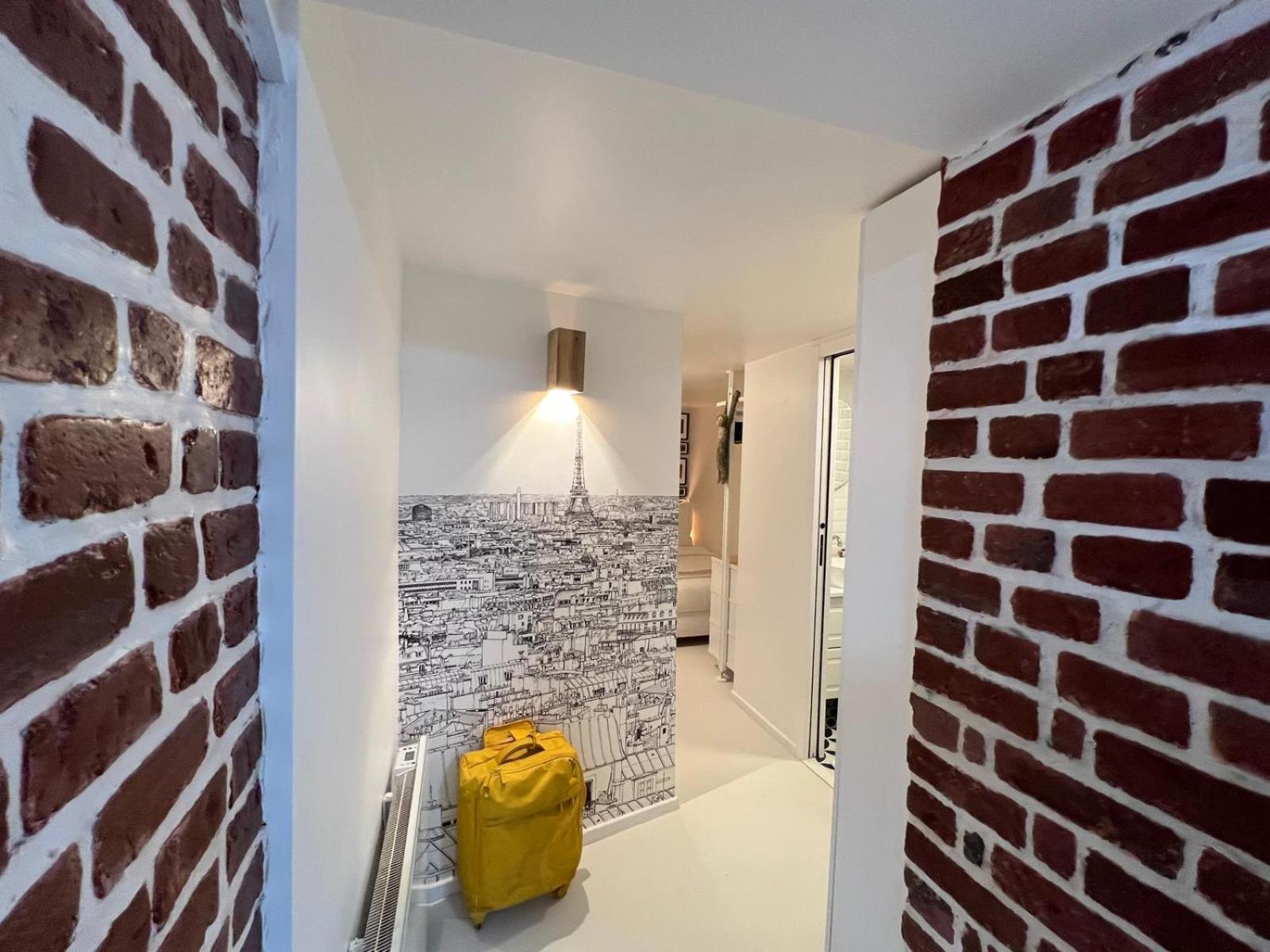 Appartement Superbe Montmartre/sacré Cœur Paris