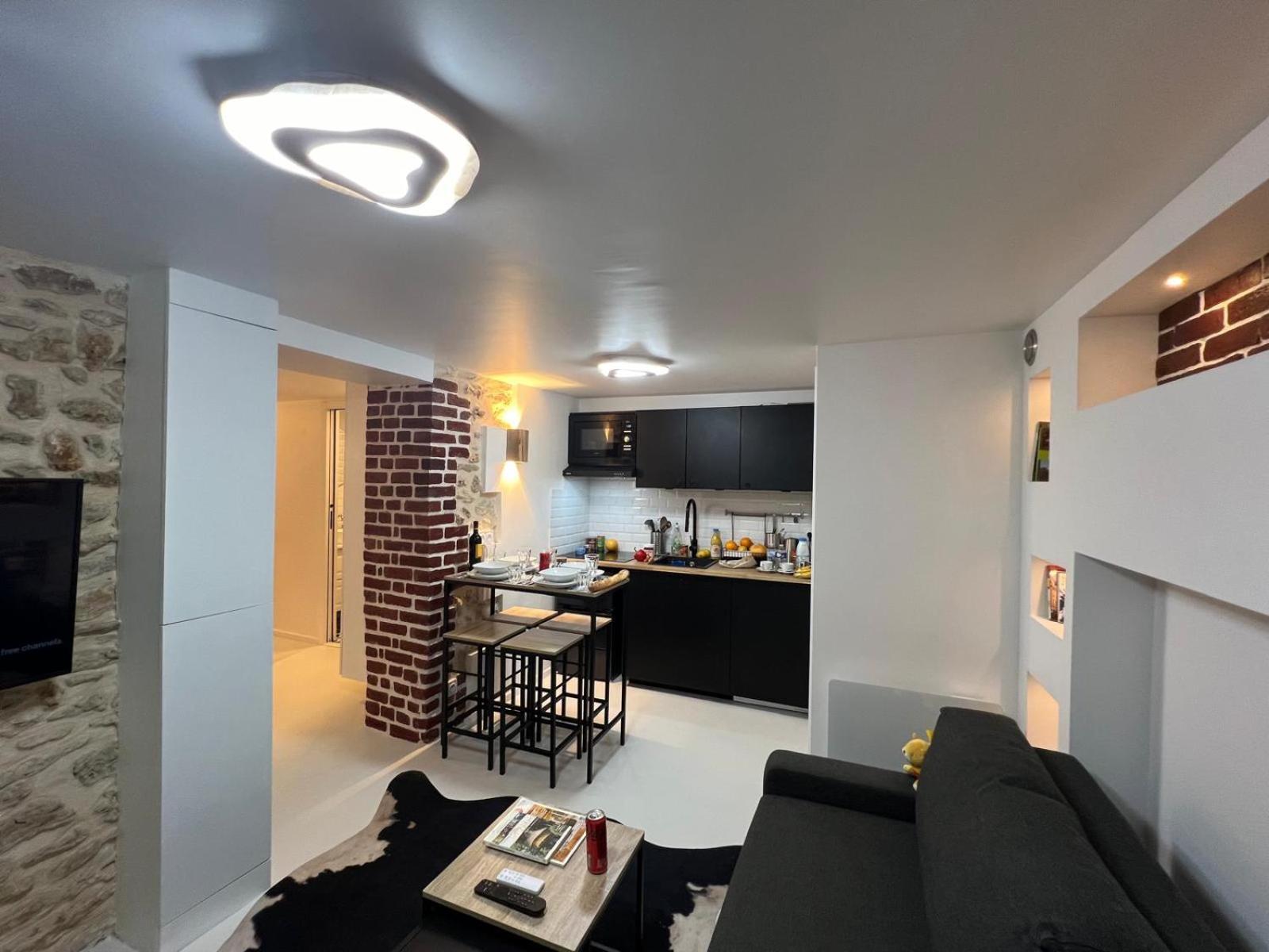 Superbe Montmartre/sacré Cœur Appartement Paris