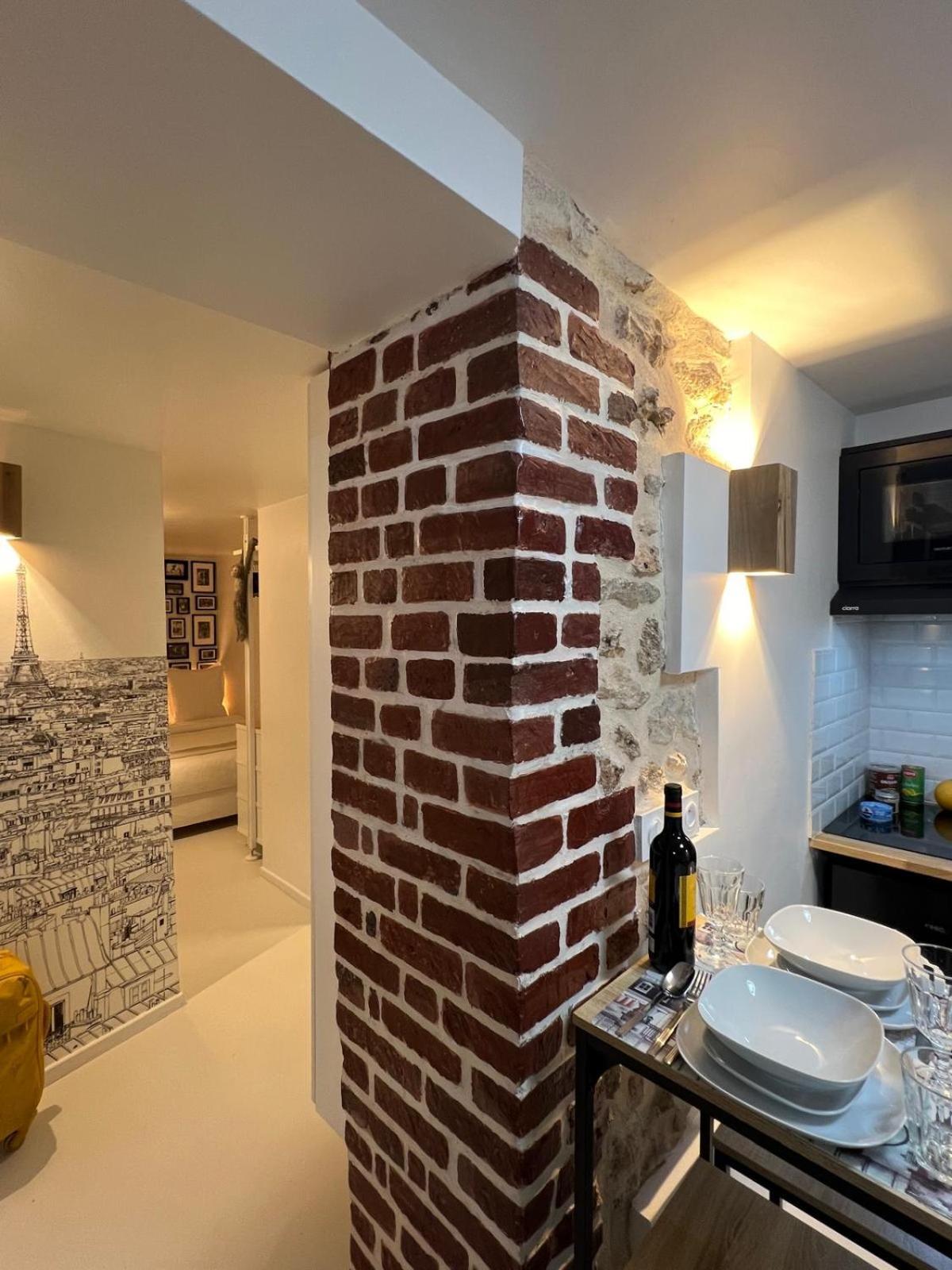 Appartement Superbe Montmartre/sacré Cœur *